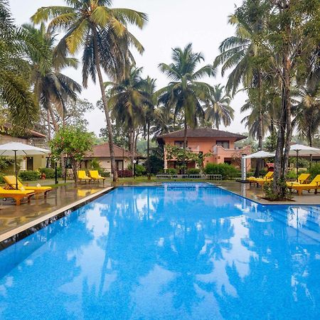 Novotel Goa Dona Sylvia Resort Cavelossim Exteriér fotografie