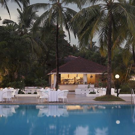 Novotel Goa Dona Sylvia Resort Cavelossim Exteriér fotografie