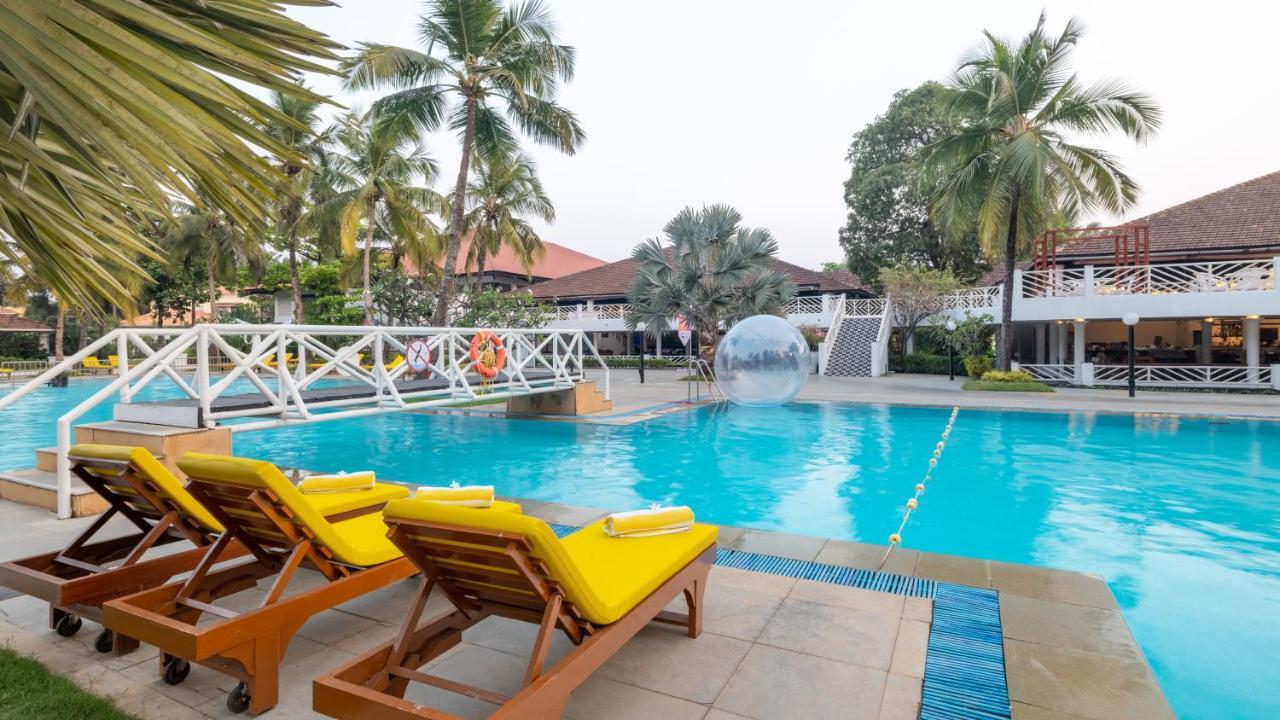 Novotel Goa Dona Sylvia Resort Cavelossim Exteriér fotografie