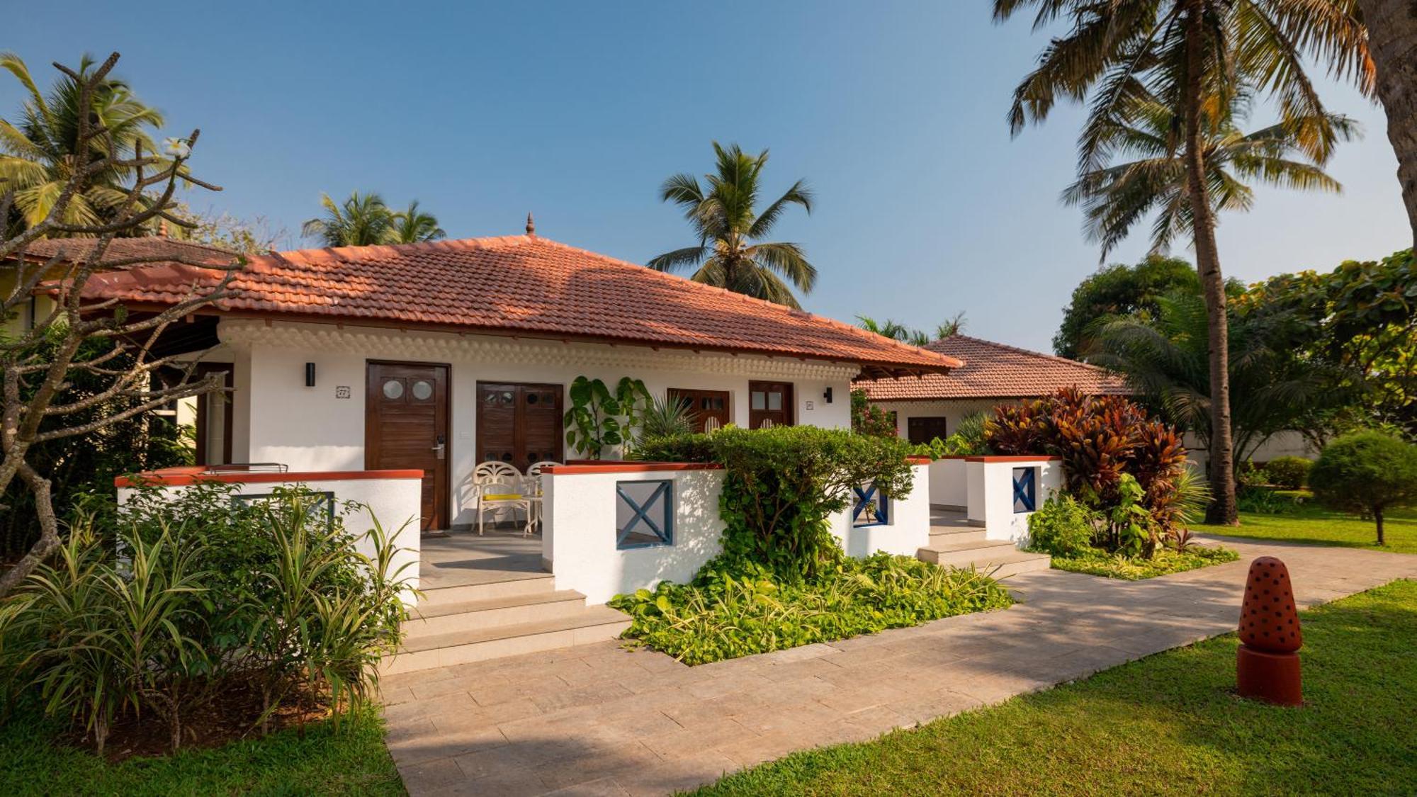 Novotel Goa Dona Sylvia Resort Cavelossim Exteriér fotografie