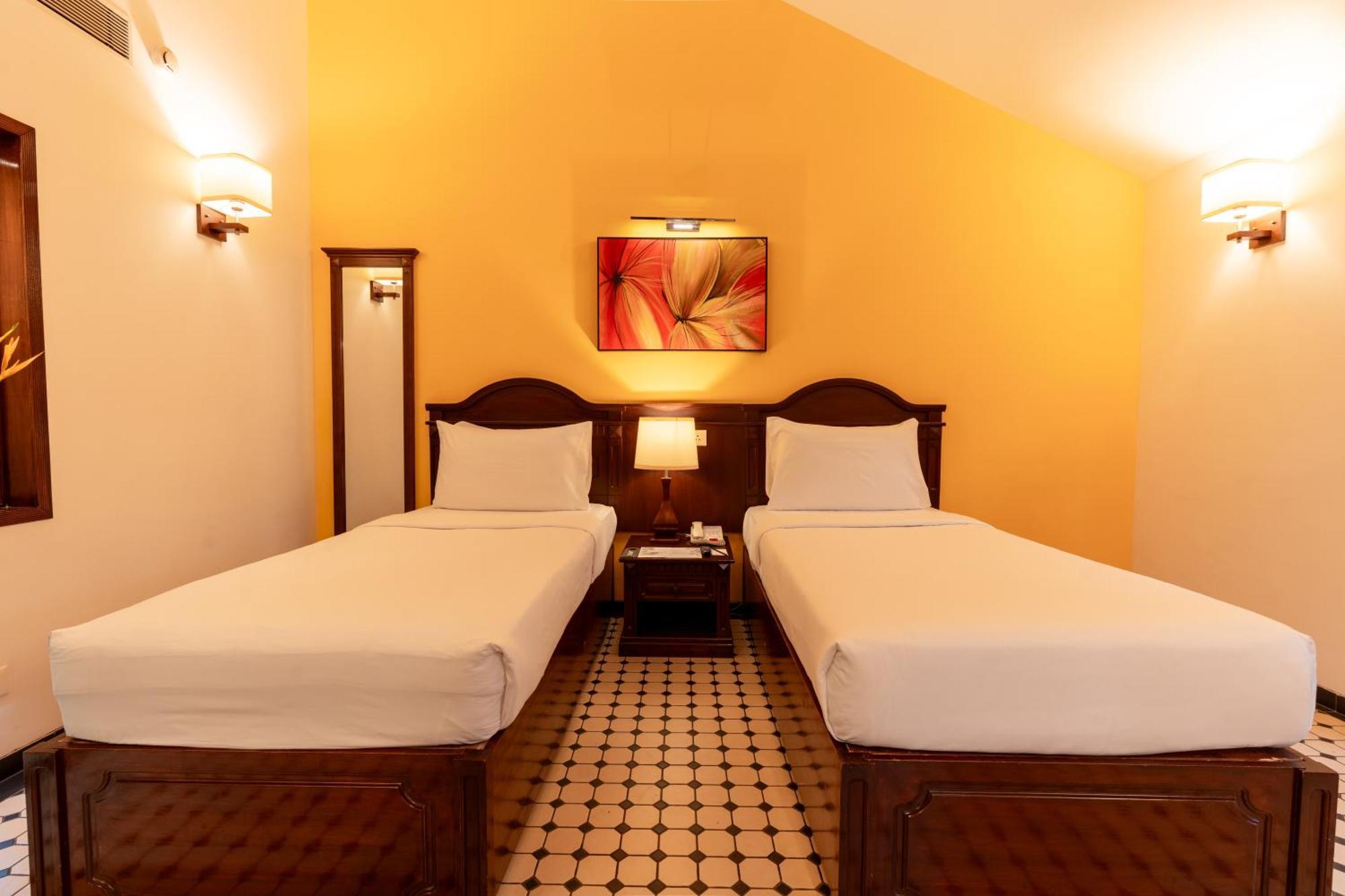 Novotel Goa Dona Sylvia Resort Cavelossim Exteriér fotografie