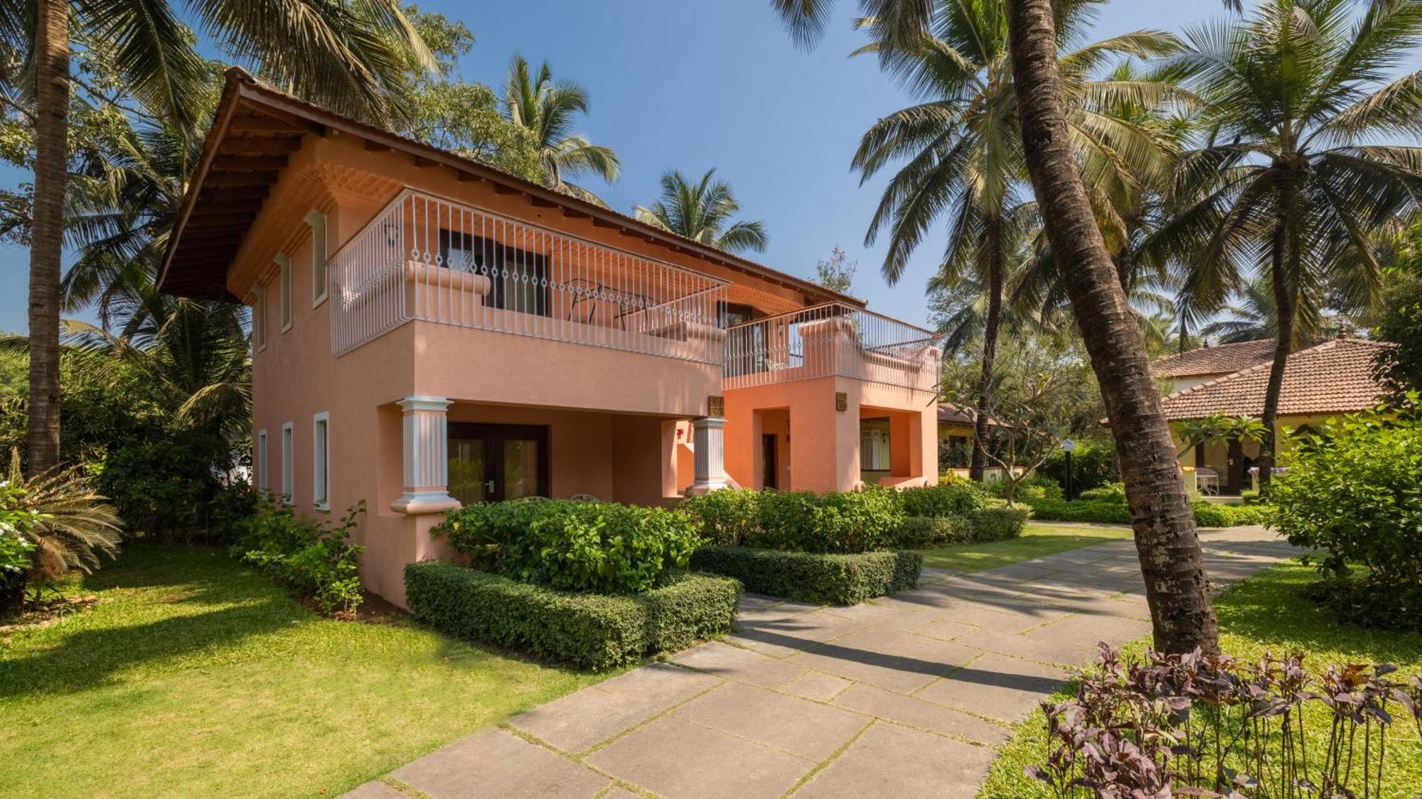 Novotel Goa Dona Sylvia Resort Cavelossim Exteriér fotografie