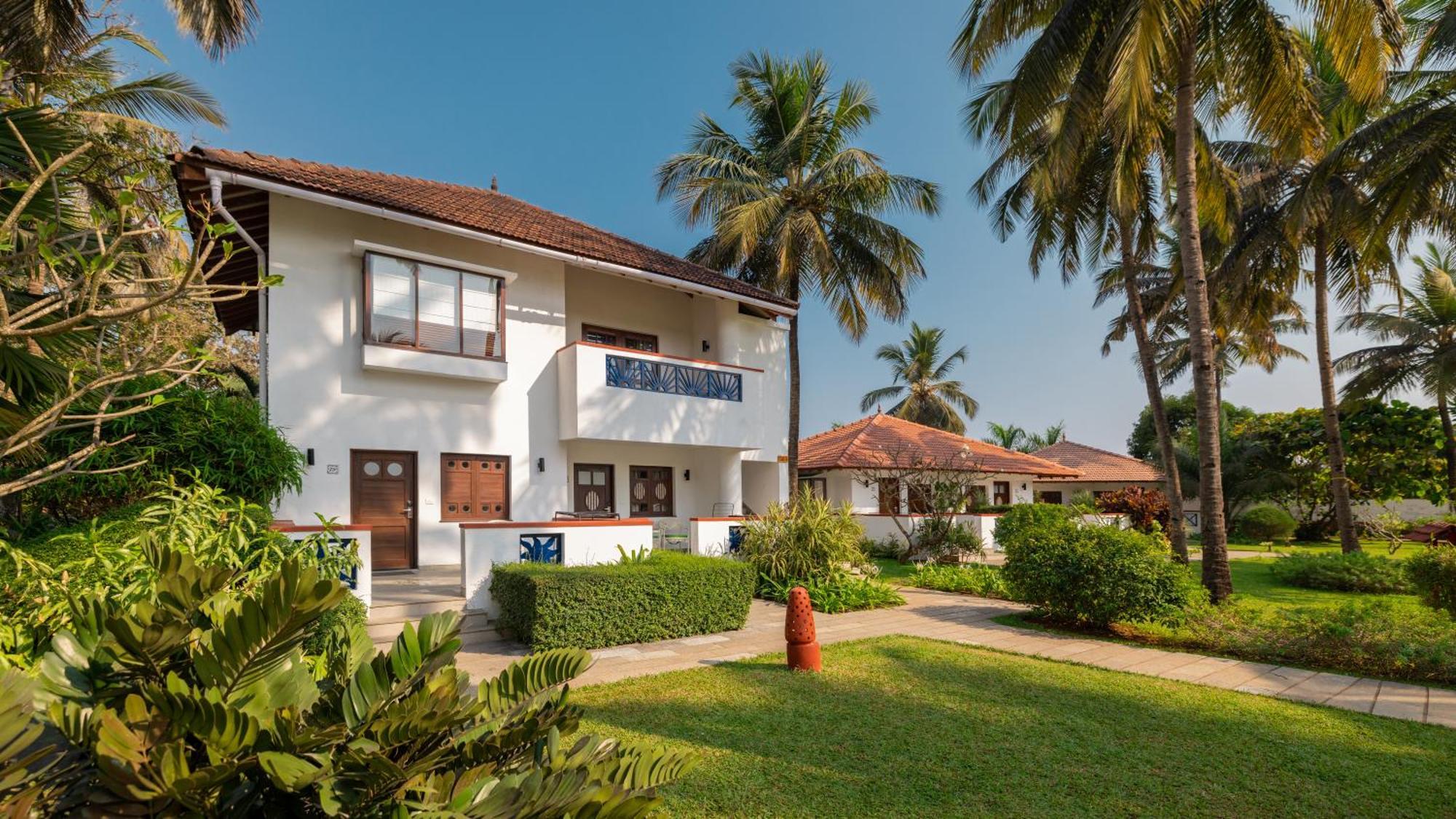 Novotel Goa Dona Sylvia Resort Cavelossim Exteriér fotografie