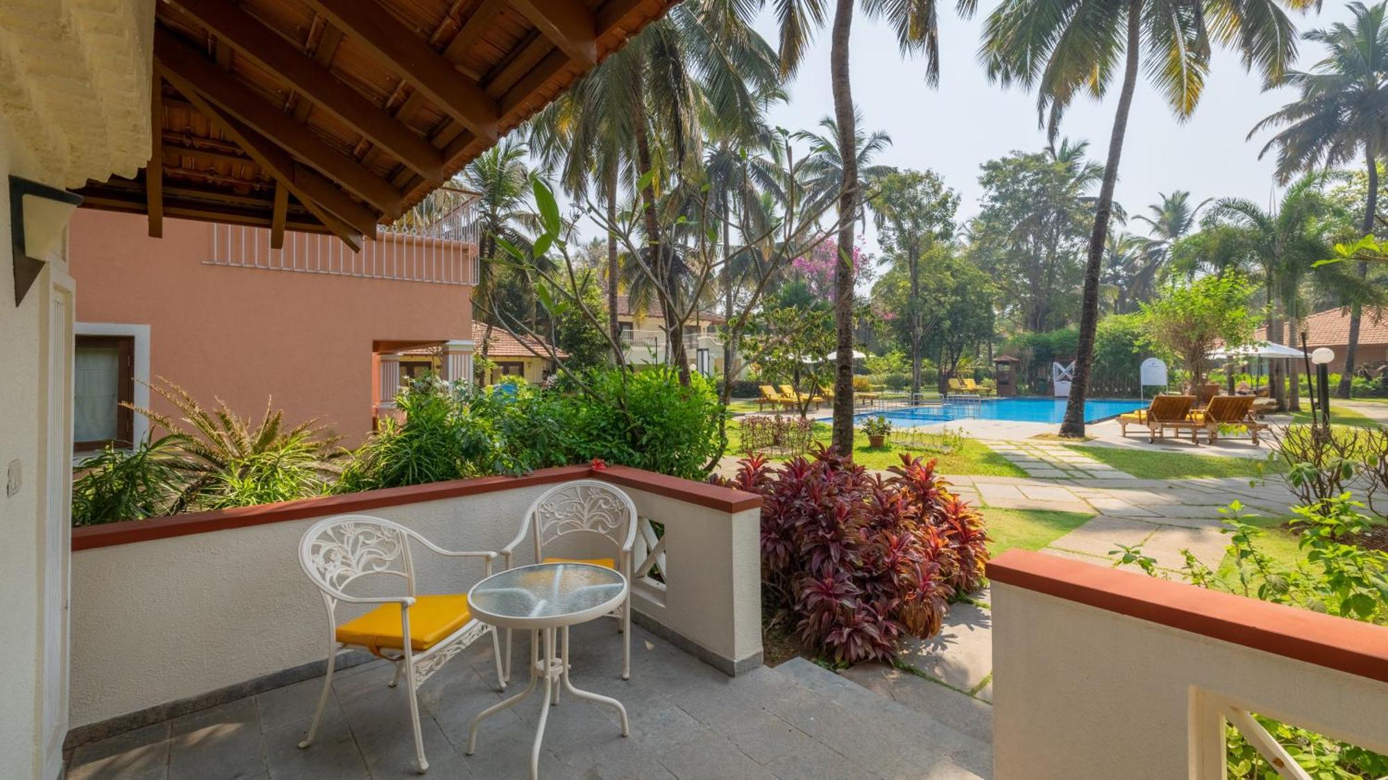 Novotel Goa Dona Sylvia Resort Cavelossim Exteriér fotografie