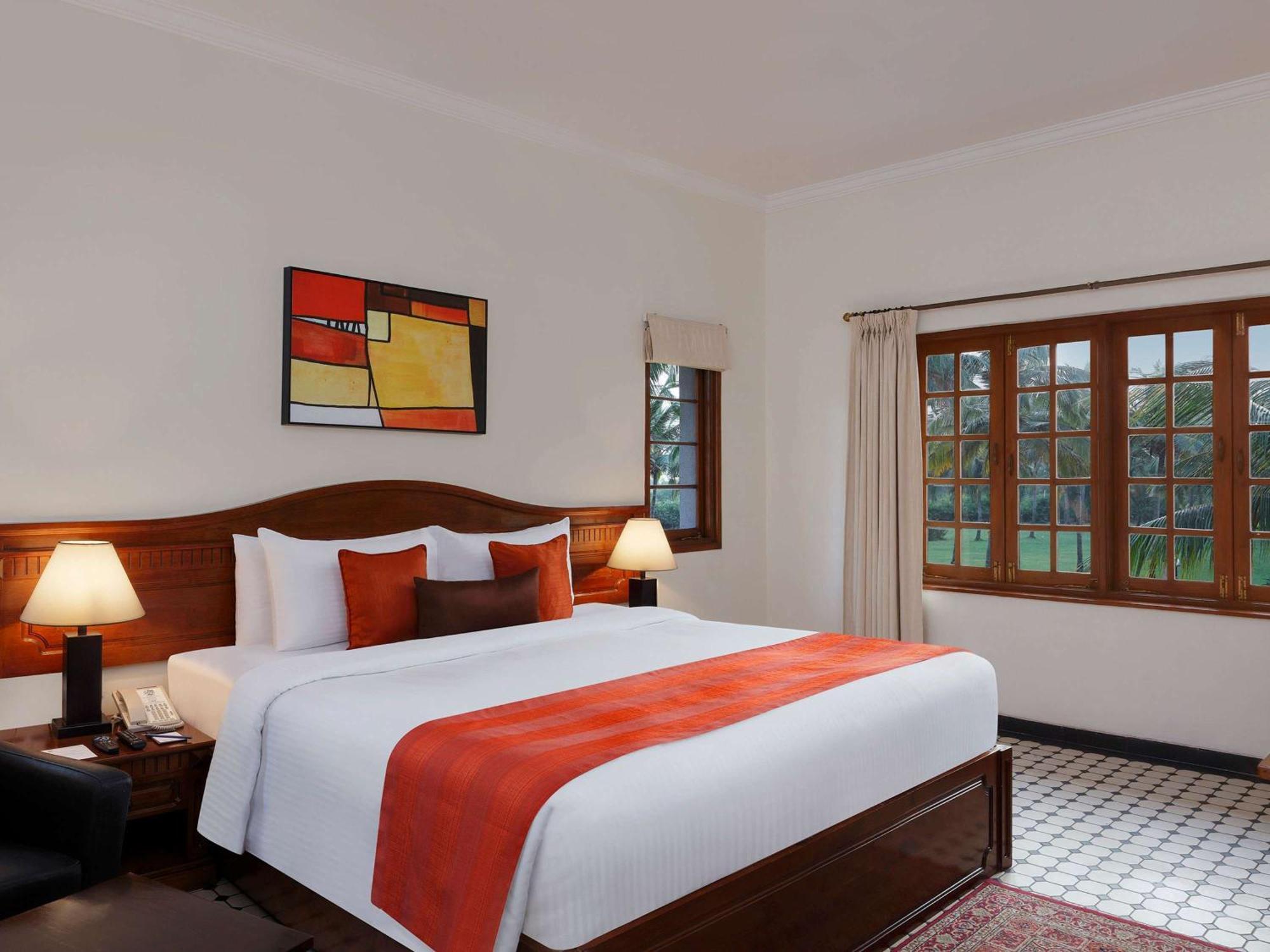 Novotel Goa Dona Sylvia Resort Cavelossim Exteriér fotografie