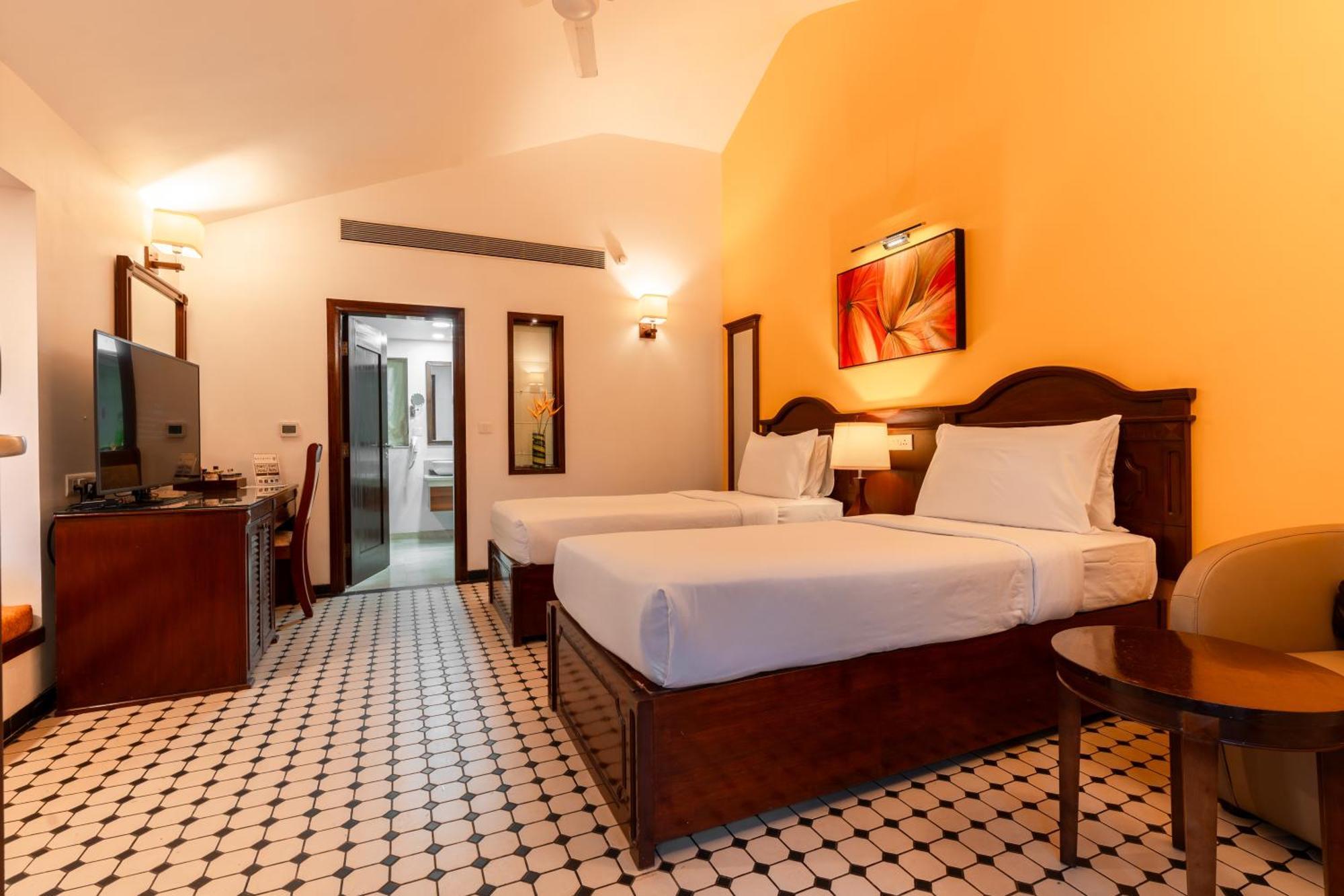 Novotel Goa Dona Sylvia Resort Cavelossim Exteriér fotografie