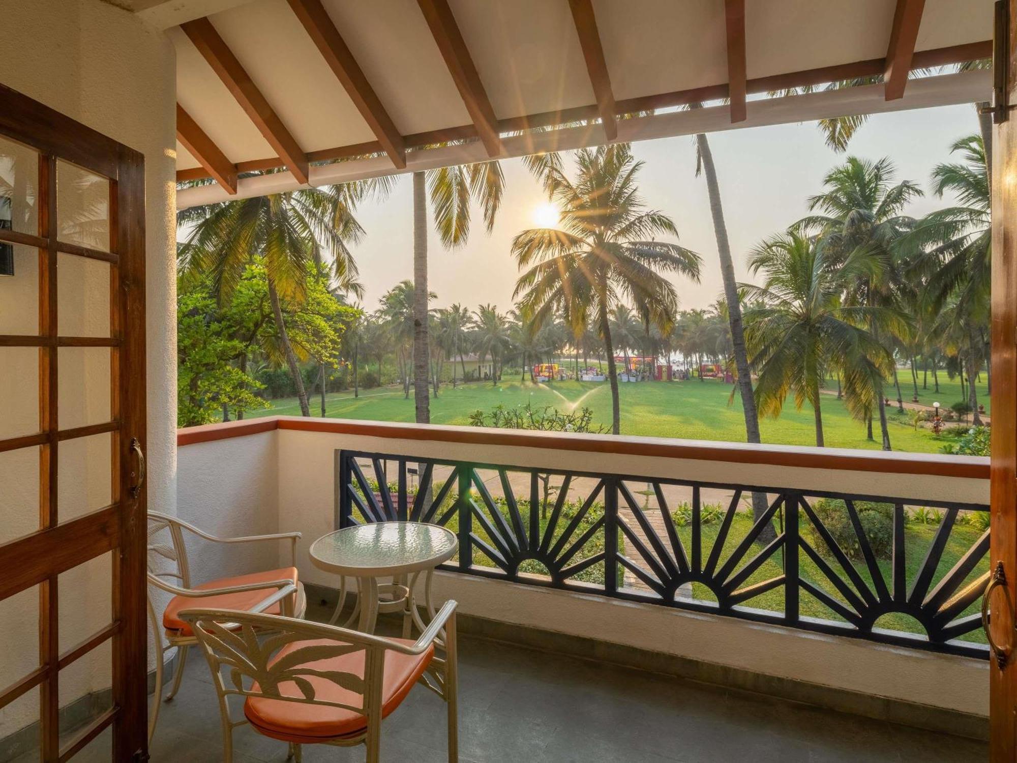 Novotel Goa Dona Sylvia Resort Cavelossim Exteriér fotografie