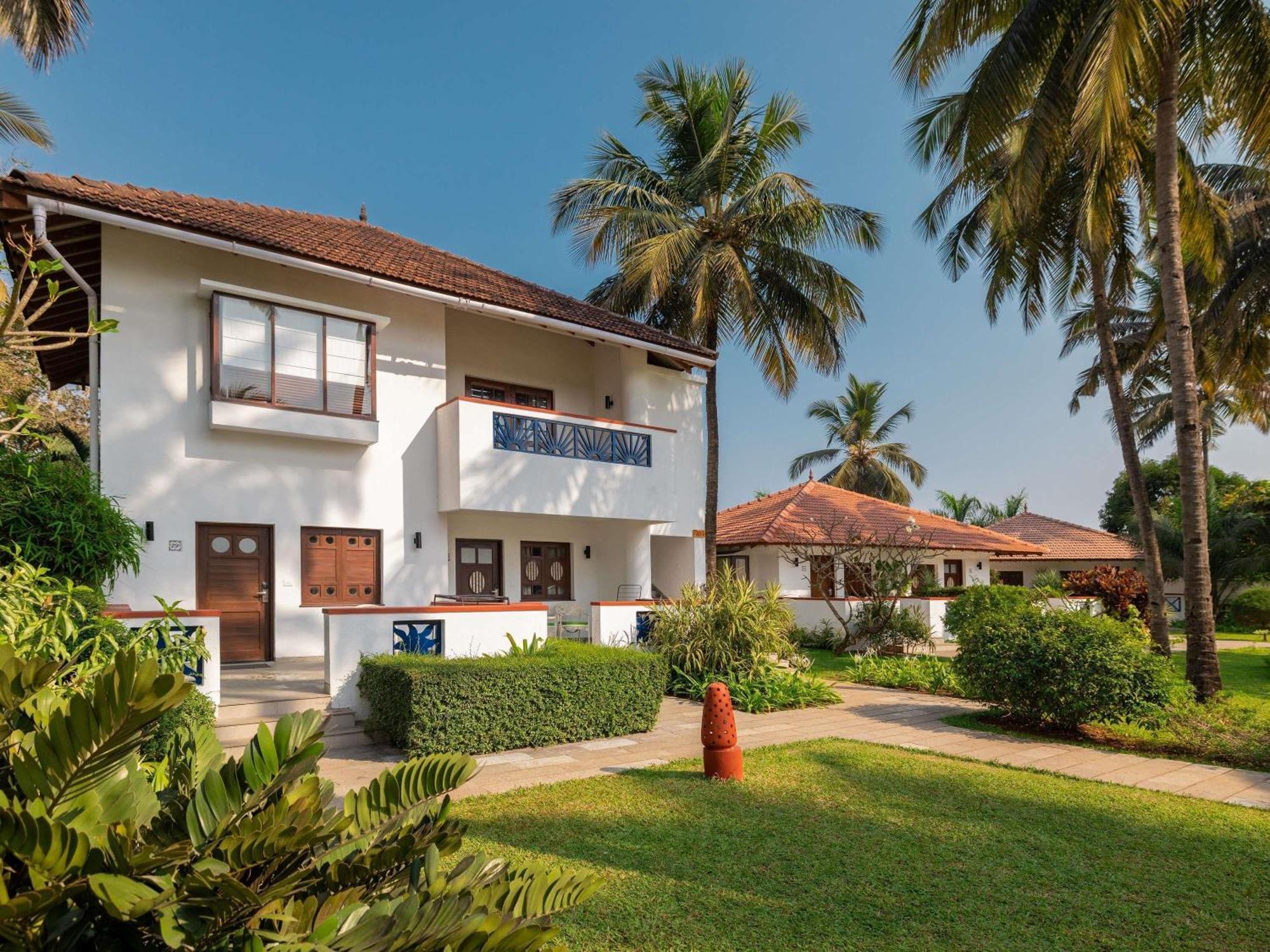 Novotel Goa Dona Sylvia Resort Cavelossim Exteriér fotografie