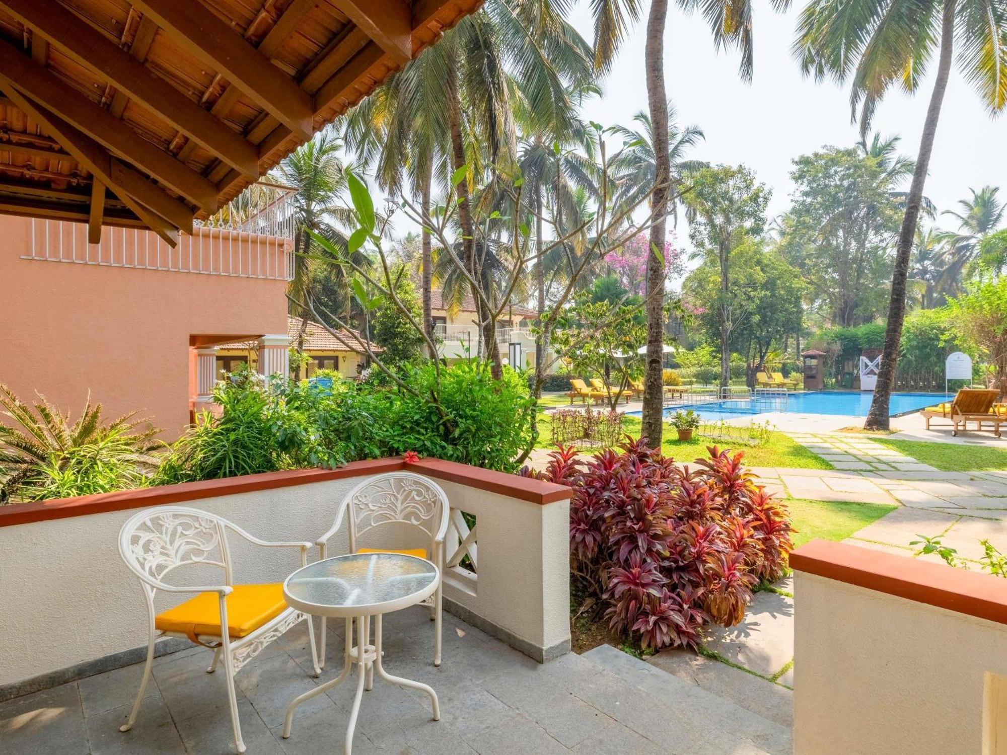 Novotel Goa Dona Sylvia Resort Cavelossim Exteriér fotografie