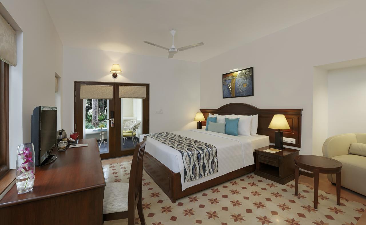 Novotel Goa Dona Sylvia Resort Cavelossim Exteriér fotografie